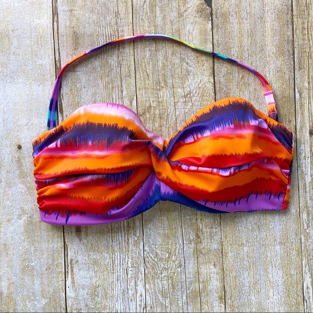 VS Bandeau Swim Top